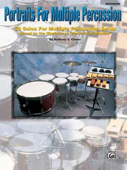 Portraits For Mulitple Percussion 