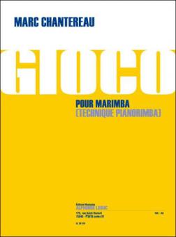 Gioco pour Marimba 