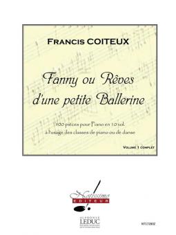 Fanny ou Reves D'une Petite Ballerine, Vol.1 