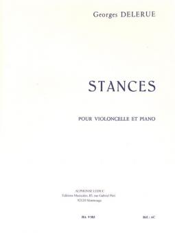 Stances 