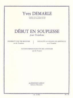 Debut en Souplesse 