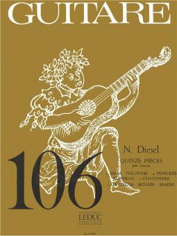 Classique Guitare No. 106 