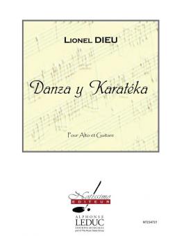 Danza Y Karateka 