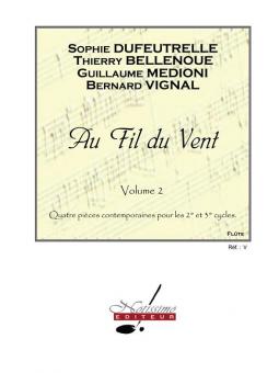 Au Fil du Vent, Vol. 2 