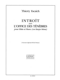 Introit pour L Office Des 