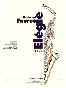 Elegie Op. 24 