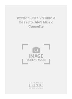 Version Jazz Vol. 3 Cassette 