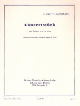 Concertstuck 