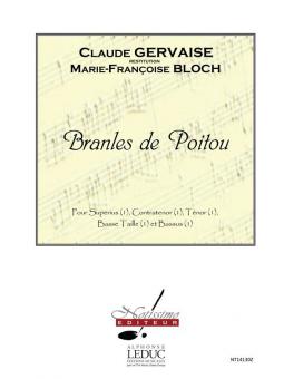 Branles de Poitou 