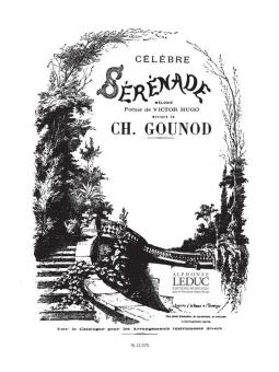 Celebre Serenade 