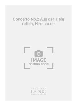 Concerto No. 2 (Pour Fl.& Orch A Cordes) 