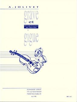 Grave et Gigue 