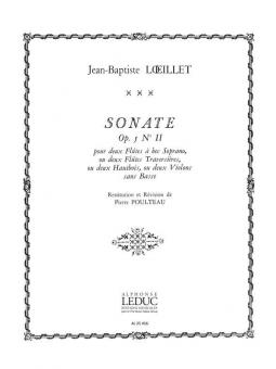 Sonate Op. 5 No. 2 