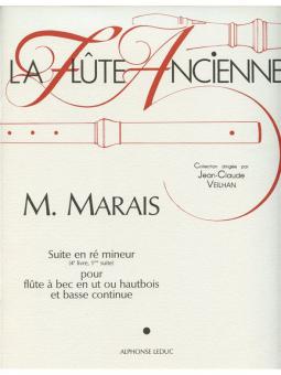 Suite en Re Mineur (4eme Livre 