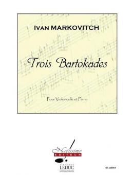 3 Bartokades 