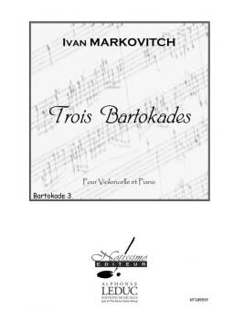 Bartokade No. 3 