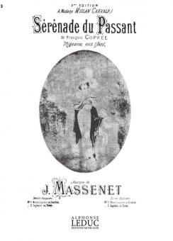 Serenade Du Passant No.2 