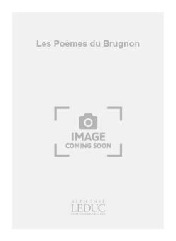 Poemes de Brugnon 