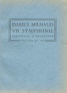 Symphonie No. 7 