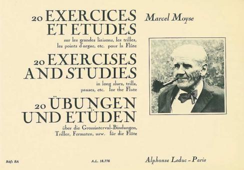20 Exercices et Etudes sur les grandes Liaisons 
