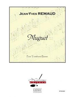 Muguet Pour Trombone Basse Seul 