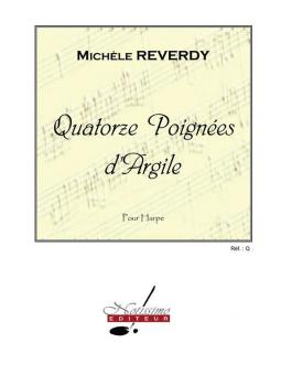 Quatorze Poignees D'Argile pour Harpe Seule 