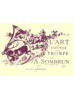 Art de Sonner La Trompe Vol.1 