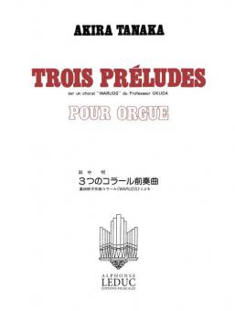 3 Preludes 
