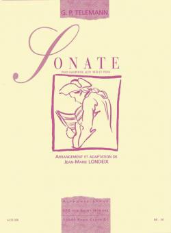 Sonate en Mib 