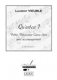 Qu'est-Ce? 