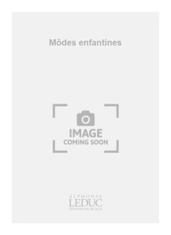 Modes Enfantines 