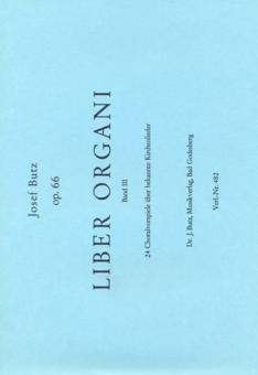 Liber Organi 3 
