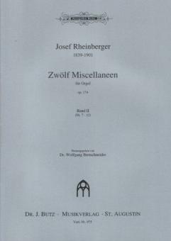 12 Miscellaneen 2 