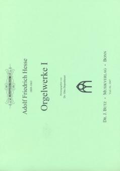 Orgelwerke 1 