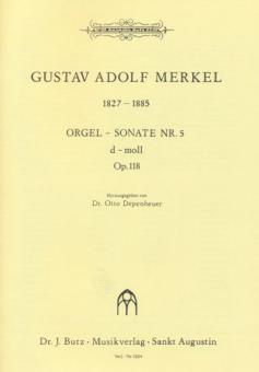 Sonate 5 
