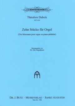 Zehn Stücke 
