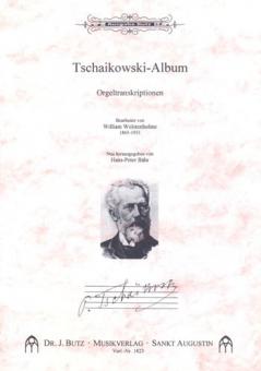 Tschaikowski-Album 