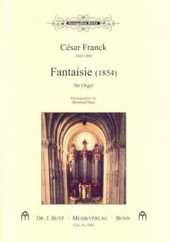 Pièce pour Grand Orgue 