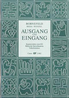 Chorheft 17: Ausgang und Eingang 