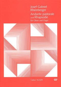 Andante pastorale und Rhapsodie 