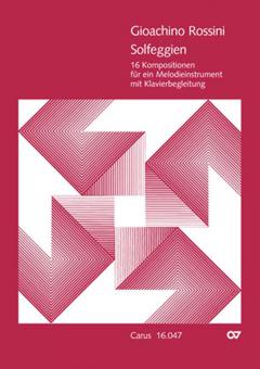 Rossini: Solfeggien 