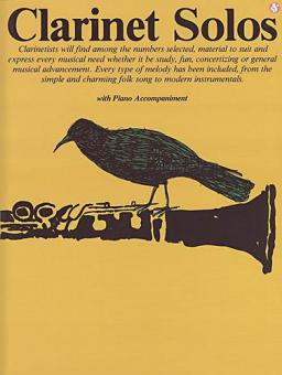Clarinet Solos 