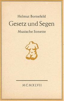 Gesetz und Segen 
