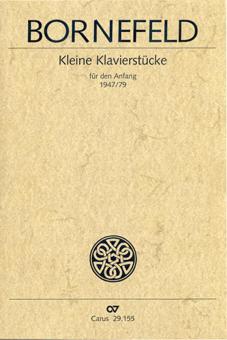 Kleine Klavierstücke für den Anfang 
