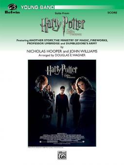 Harry Potter And The Order Of The Phoenix, Selections From Standard