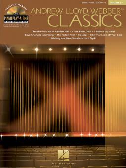 Piano Play-Along Vol. 52: Classics 