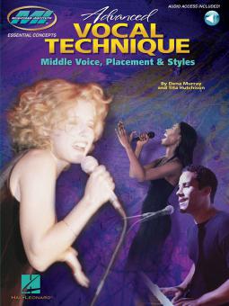 Advanced Vocal Technique 