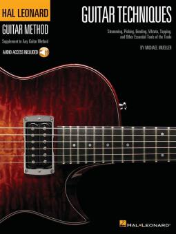 Guitar Techniques 