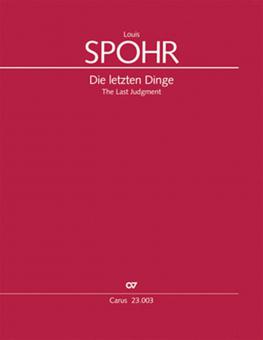 Die letzten Dinge op. 61 Download