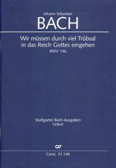 Wir müssen durch viel Trübsal Download
